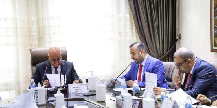 اجتمـــاع للهيئة الوطنية العليا لشؤون المخدرات والمؤثرات العقلية برئاسة وزير الصحة