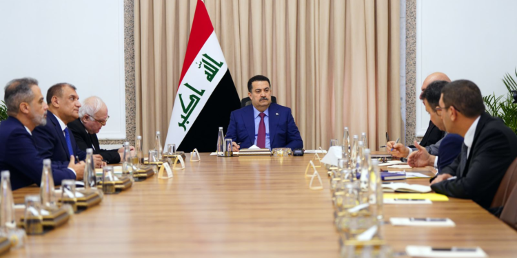 السوداني يرأس اجتماعاً لمتابعة خطوات أتمتة الكمارك والربط الشبكي