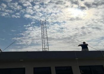 المنافذ الحدودية تعلن عن انجاز ربط منافذها بــشبكة الكابل الضوئي