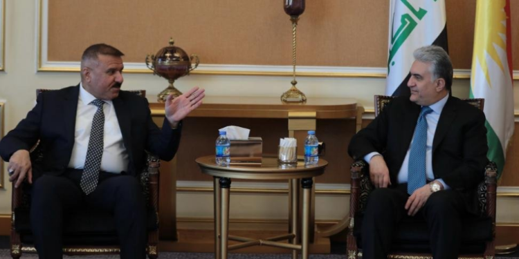 وزير الداخلية .. الوزارة حظيت بدعم لا محــدود من رئيس الوزراء لمكافحة المخدرات