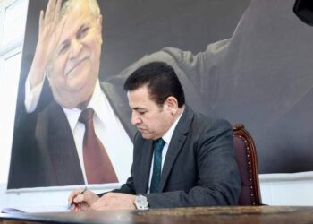الأعرجي يترأس وفدا أمنيا رفيعا في السليمانية لمتابعة تنفيـــذ “الاتفاقية الحدودية بين العراق وإيران”