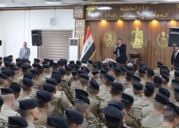 اجراء قرعة لاكثر من (500 ضابط) في وزارة الداخلية لتوزيعهم على مفاصلها وتشكيلاتها