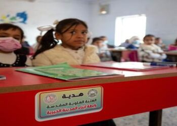 العتبة العلوية تستعد لاطلاق حملة لصيانة المقاعد الدراسية في 11 محافظة