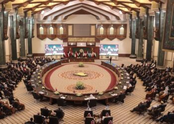 الاتحاد البرلماني العربي يعقد مؤتمره 35 الطارئ في بغداد يوم الاربعاء