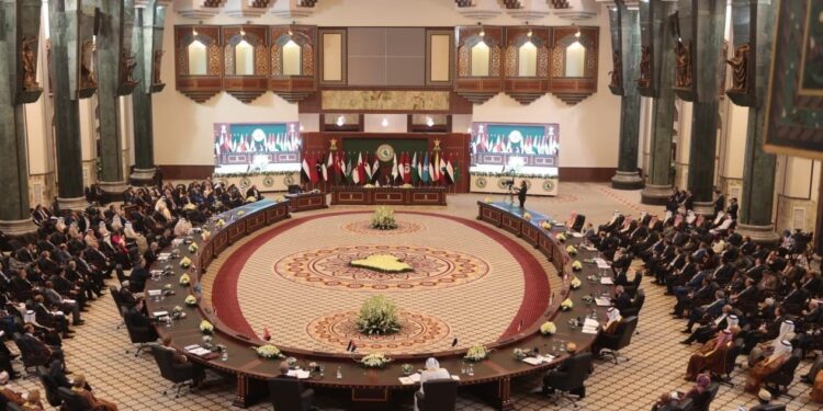 الاتحاد البرلماني العربي يعقد مؤتمره 35 الطارئ في بغداد يوم الاربعاء