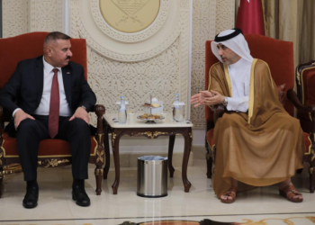 وزير الداخلية يصل إلى الدوحة في زيارة رسمية تلبية للدعوة الموجهة إليه