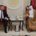 وزير الداخلية يصل إلى الدوحة في زيارة رسمية تلبية للدعوة الموجهة إليه