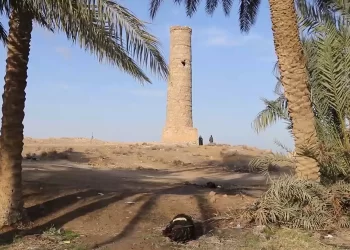 الاعلان عن المباشرة بـ”إعادة إعمار” موقعين أثريين في الأنبار