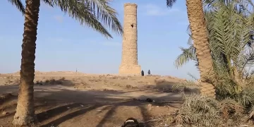 الاعلان عن المباشرة بـ”إعادة إعمار” موقعين أثريين في الأنبار