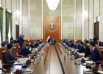 مجلس الوزراء يعقد جلسته الاسبوعية