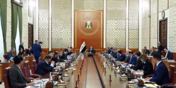 مجلس الوزراء يعقد جلسته الاسبوعية