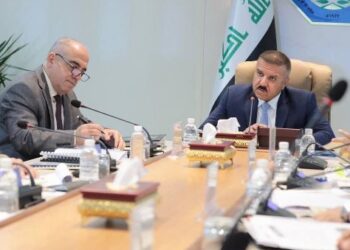 الداخلية تناقش “تعزيز امن الحدود” ودراسة وتخطيط المدينة التدريبية في ديالى