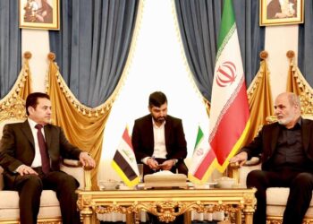 الاعرجي يؤكد المضي بتنفيـــذ كافة فقرات الاتفاق الامني