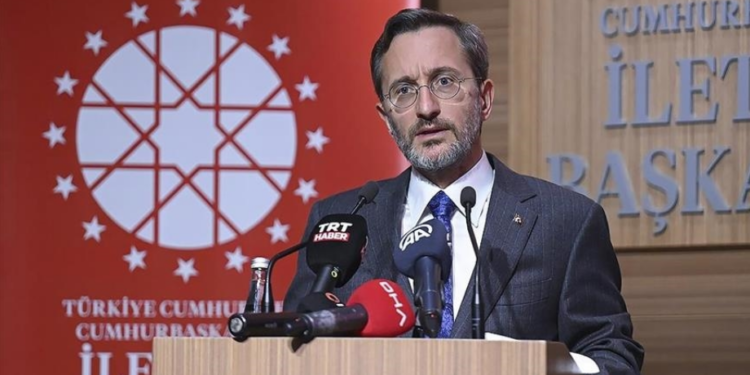 تركيا  تدعو وزراء اعلام دول منظمة التعاون الإسلامي للوقــوف بوجه “حملات التضليل” ضد فلسطين