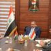 العراق والاردن يبحثان “تعزيــز افاق التعاون التجاري” بين البلدين