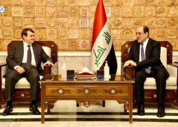 المالكي .. العراق يسعى إلى بناء علاقات متوازنة مع جميع دول العالم