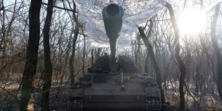 ارتفاع الصادرات العسكرية الألمانية لأوكرانيا لأربعة أضعاف