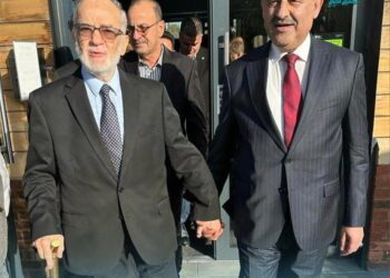 الصيهود والجعفري يستذكـــران المسيرة الجهادية لقيادات حزب الدعوة الاسلامية في لندن