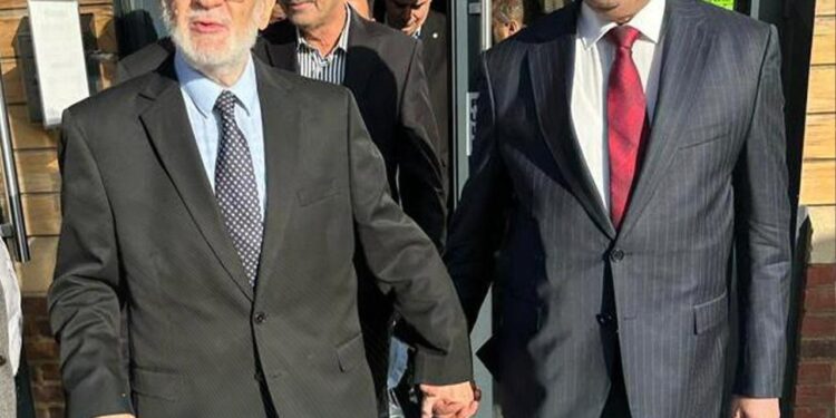 الصيهود والجعفري يستذكـــران المسيرة الجهادية لقيادات حزب الدعوة الاسلامية في لندن