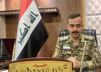تكليف اللواء خالد المحنا مديرا لدائرة العلاقات والإعلام في وزارة الداخلية