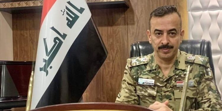 تكليف اللواء خالد المحنا مديرا لدائرة العلاقات والإعلام في وزارة الداخلية