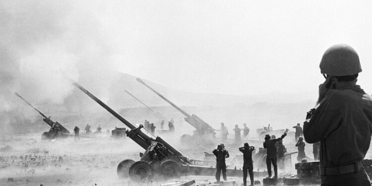 أبرز 5 حروب في تاريخ الصراعات (العربية – الإسرائيلية)