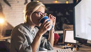 العمل في المكاتب المغلقة يفــــاقم مرضا خطيرا