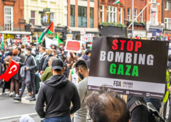 الدول الغربية التي منعت التضامن مع فلسطين