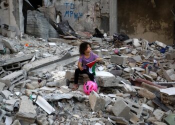 مصطلح (الإبادة الجماعية) الذي تمارسه إسرائيل في غزة