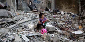 مصطلح (الإبادة الجماعية) الذي تمارسه إسرائيل في غزة