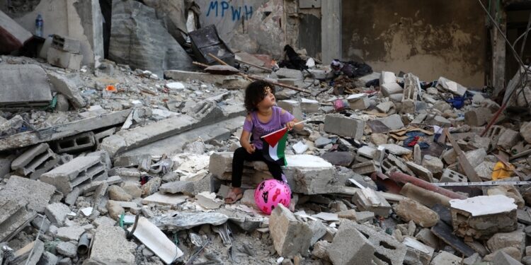 مصطلح (الإبادة الجماعية) الذي تمارسه إسرائيل في غزة