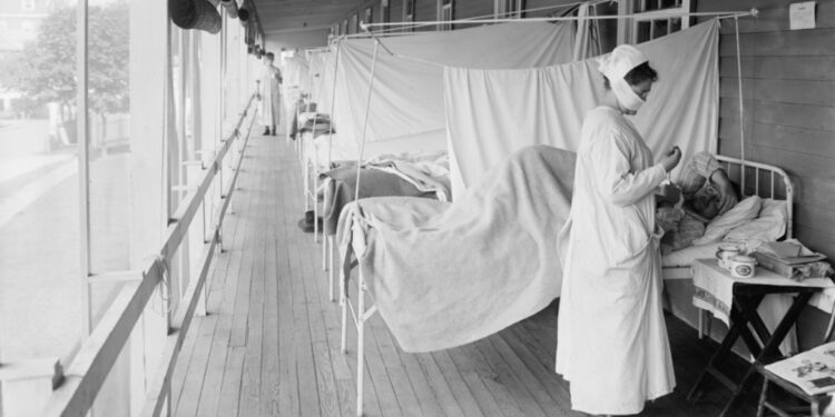 اربع أمراض خطيرة انتشرت عبر العالم بسبب الحـــروب