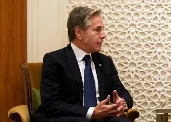 امريكا تطلب مساعدة الصين لــ”منع توسّـــع الحرب” في الشرق الأوسط