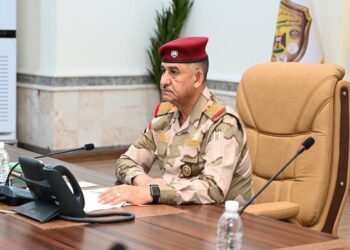 الاعلان عن نصب (12 نقطة حدودية) مع إيران تنفيذاً للاتفاق الأمني