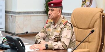 الاعلان عن نصب (12 نقطة حدودية) مع إيران تنفيذاً للاتفاق الأمني