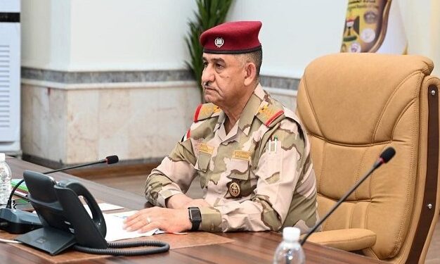 الاعلان عن نصب (12 نقطة حدودية) مع إيران تنفيذاً للاتفاق الأمني