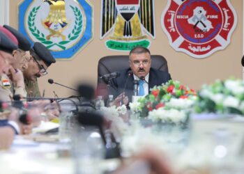 وزير الداخلية يصدر توجيهاً لــ”مديرية الدفاع المدني”