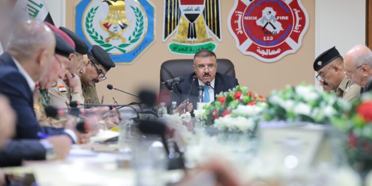 وزير الداخلية يصدر توجيهاً لــ”مديرية الدفاع المدني”