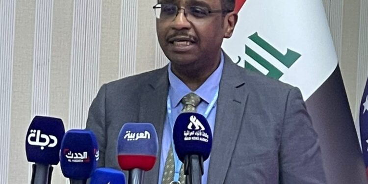 الأمم المتحدة تشيــد بجهود العراق في مجال مكافحة المخدرات والجريمة