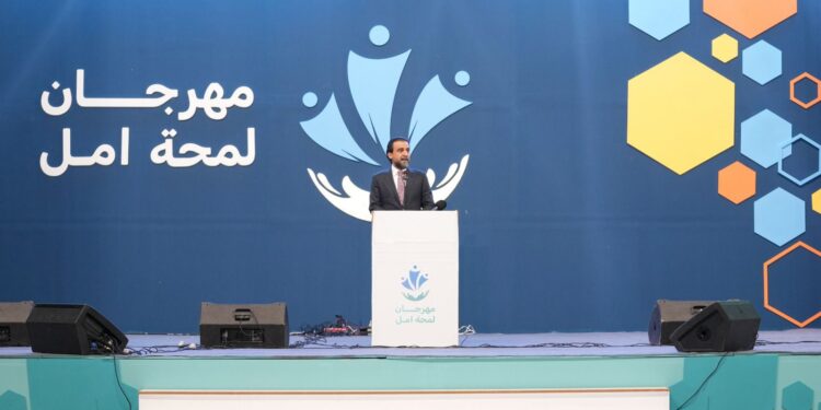 الحلبوسي .. نحن معكم وداعمين لكم للارتقاء بالبصرة