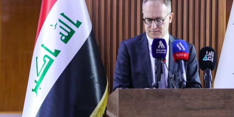 روما .. لدينا 24 بعثة أثرية في العراق