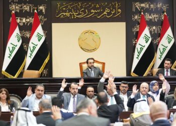 البرلمان يُصوت على مقرراته الخاصة بمناقشة القصف الوحشي على غزة