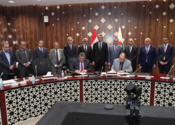 الاعلان عن تفعيـــل 3 عقود مع الهلال الاماراتية لتطويــر3 حقول غازية