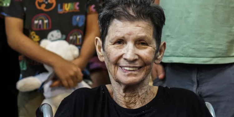 شهادة امرأة إسرائيلية أفرجت عنها حماس