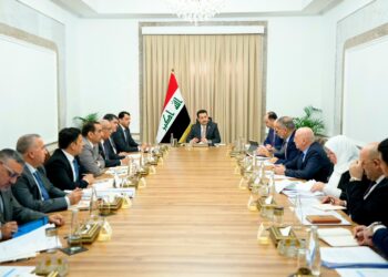 السوداني يترأس الاجتماع الخامس الخاص بمشروع مدينة الصدر الجديدة