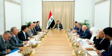 السوداني يترأس الاجتماع الخامس الخاص بمشروع مدينة الصدر الجديدة