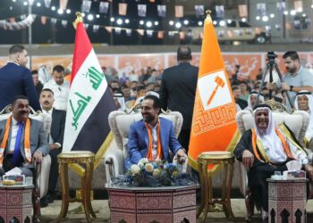 الحلبوسي .. لا صحة لتـــأجيل الانتخابات ,, هناك اصرار سياسي على اجراءها