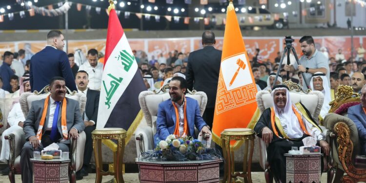 الحلبوسي .. لا صحة لتـــأجيل الانتخابات ,, هناك اصرار سياسي على اجراءها