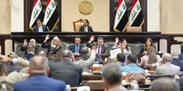 البرلمان يصوت على قانونين