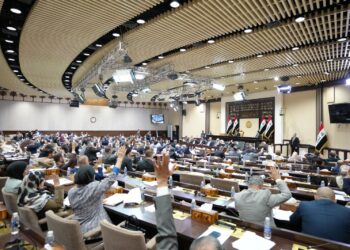 التصويت على مشروع “قانون الهيأة الوطنية للرقابة النووية والاشعاعية والكيميائية والبايولوجية”